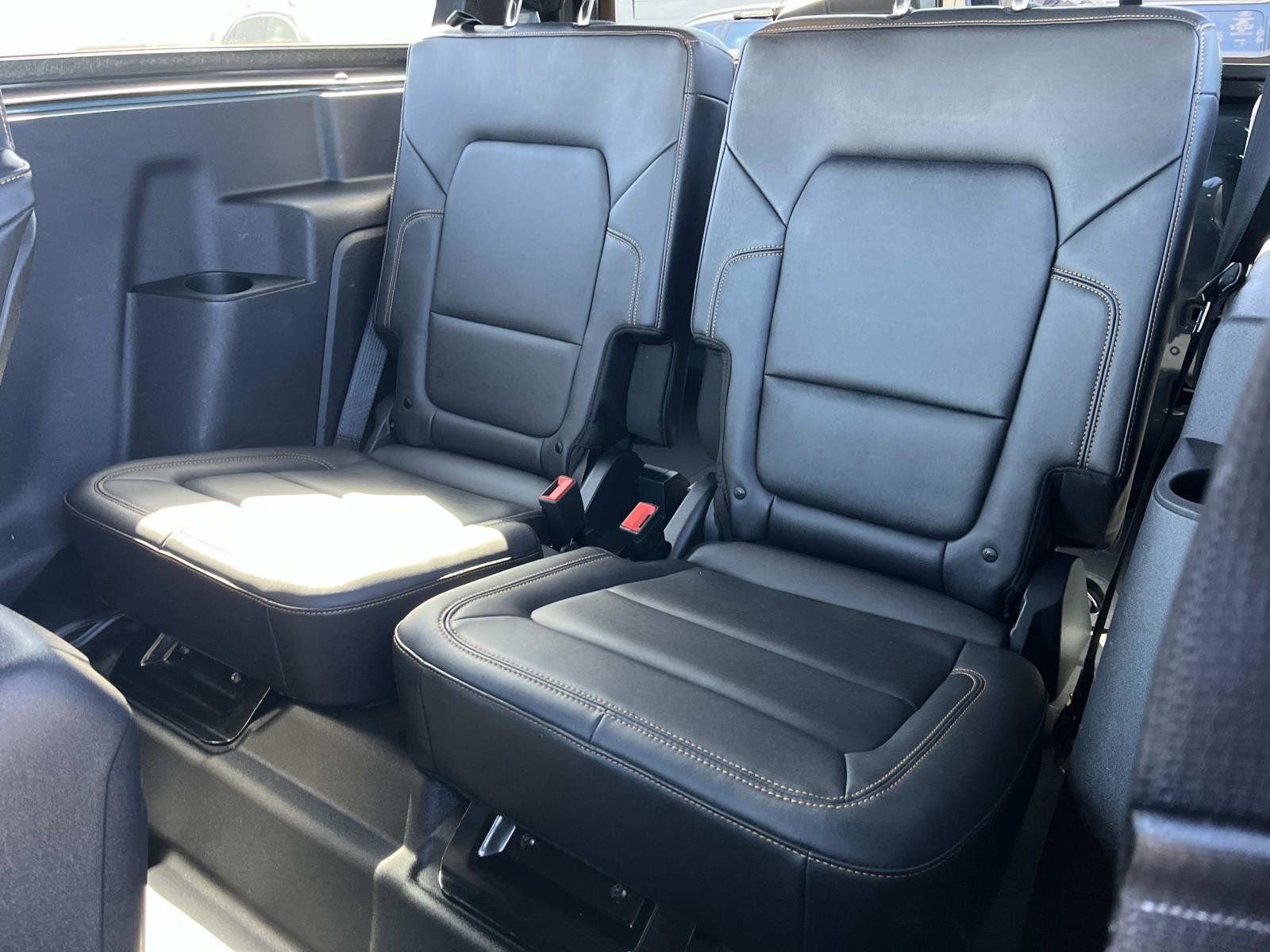 Used 2021 Ford Bronco Badlands image 14