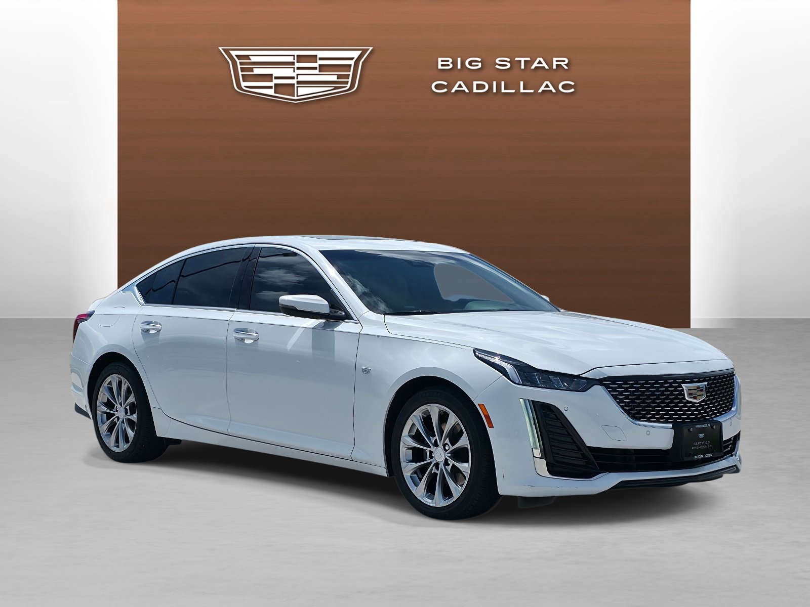 Used 2024 Cadillac CT5 Premium Luxury RWD image 7