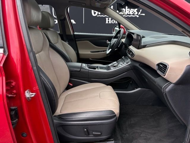 Used 2021 Hyundai Santa Fe Limited AWD/4WD image 15