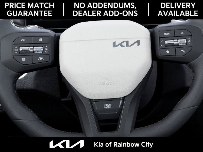 New 2026 Kia K4 EX w/ GT-Line Premium Package FWD image 22