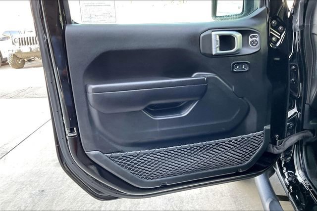 Used 2021 Jeep Wrangler Unlimited Sport w/ Sun And Sound Package image 22