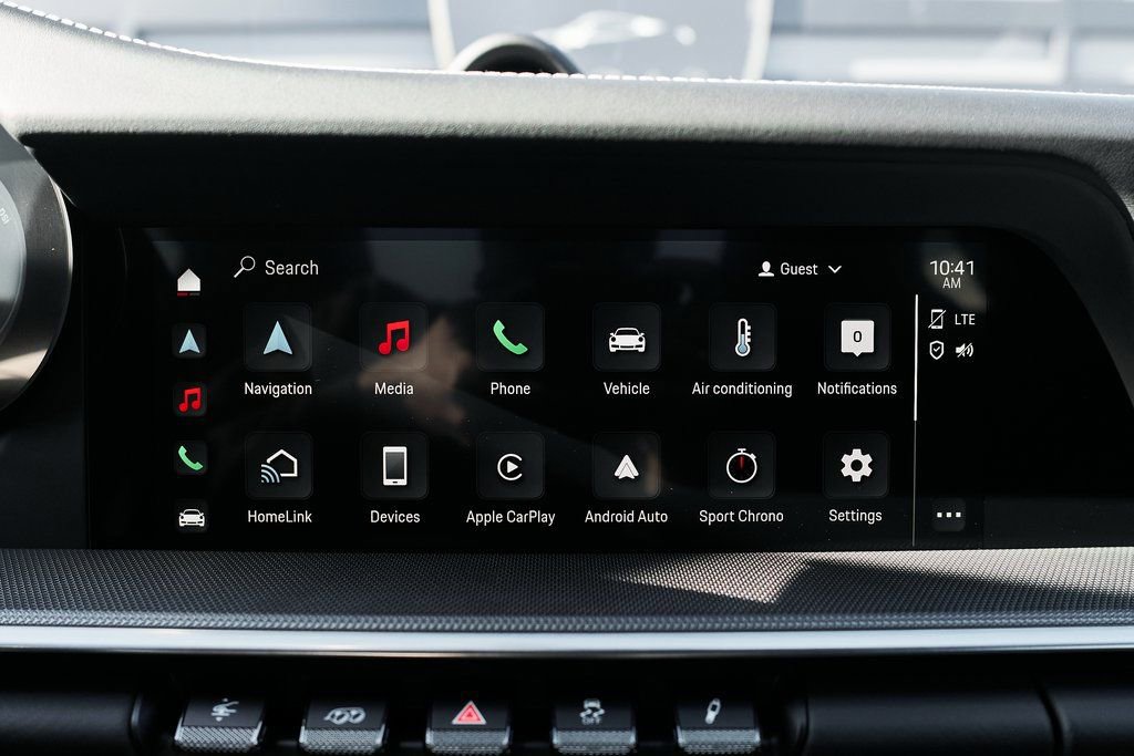 Used 2024 Porsche 911 Turbo image 58