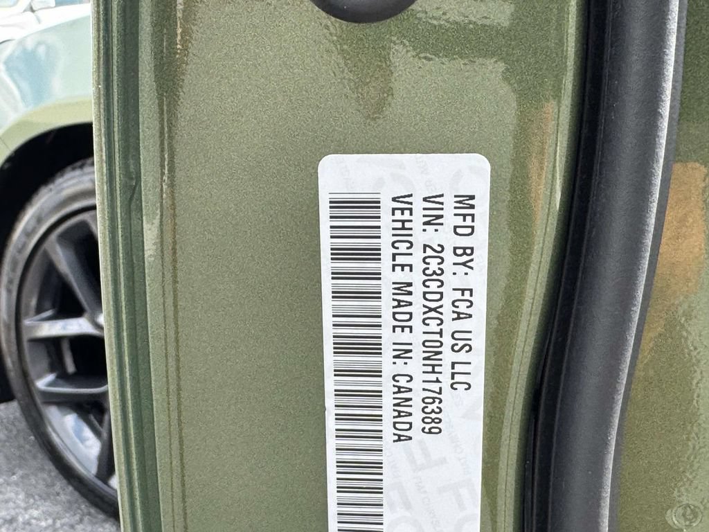 Used 2022 Dodge Charger R/T w/ Plus Group RWD image 31
