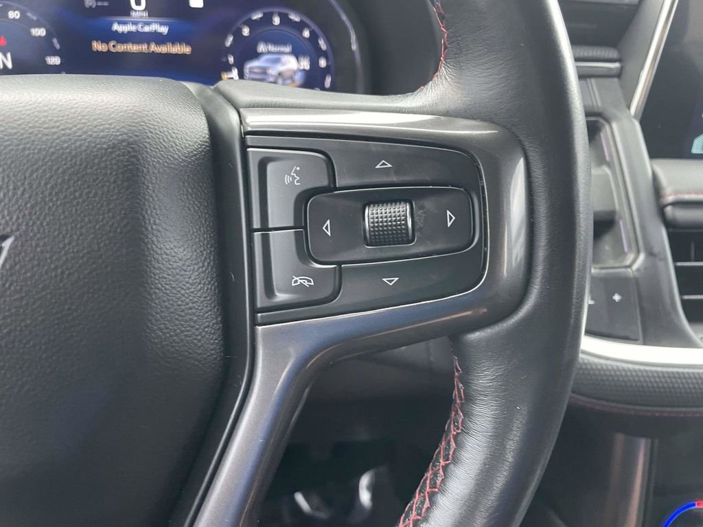Used 2022 Chevrolet Tahoe RST w/ Luxury Package AWD/4WD image 33
