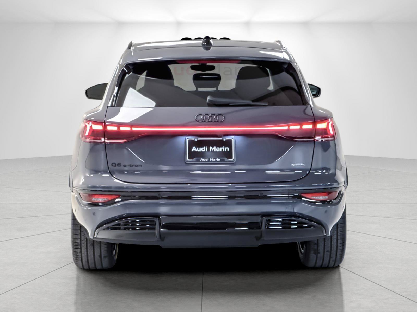New 2027 Audi Q6 e-tron Premium Plus AWD/4WD image 4