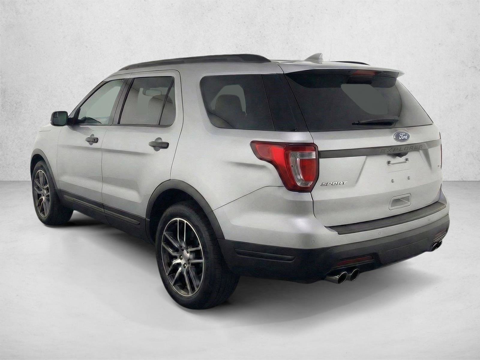 Used 2019 Ford Explorer Sport w/ Equipment Group 401A AWD/4WD image 5