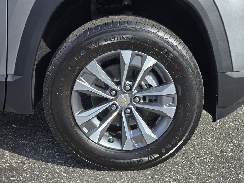 New 2026 Chevrolet Equinox LT image 15