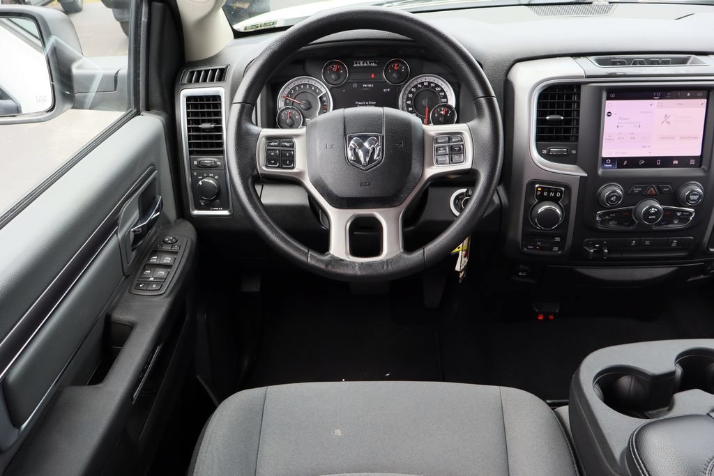 Used 2022 RAM 1500 Classic SLT w/ Electronics Group AWD/4WD image 21