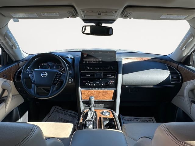 Used 2022 Nissan Armada SL RWD image 10