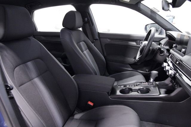 Certified 2025 Honda Civic Sport image 14