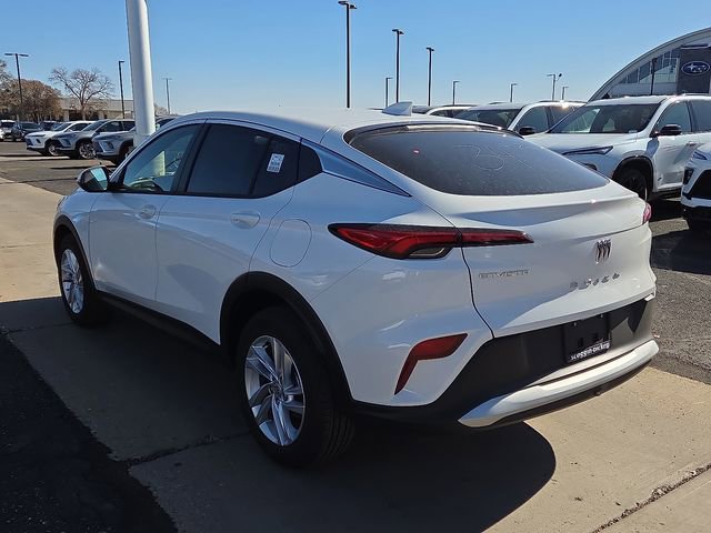 New 2026 Buick Envista Preferred w/ Convenience I Package image 3