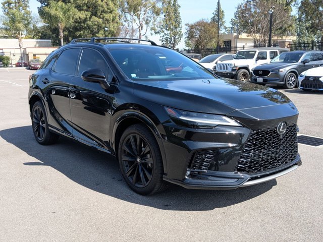 Used 2024 Lexus RX 500h F Sport w/ Convenience Package image 3