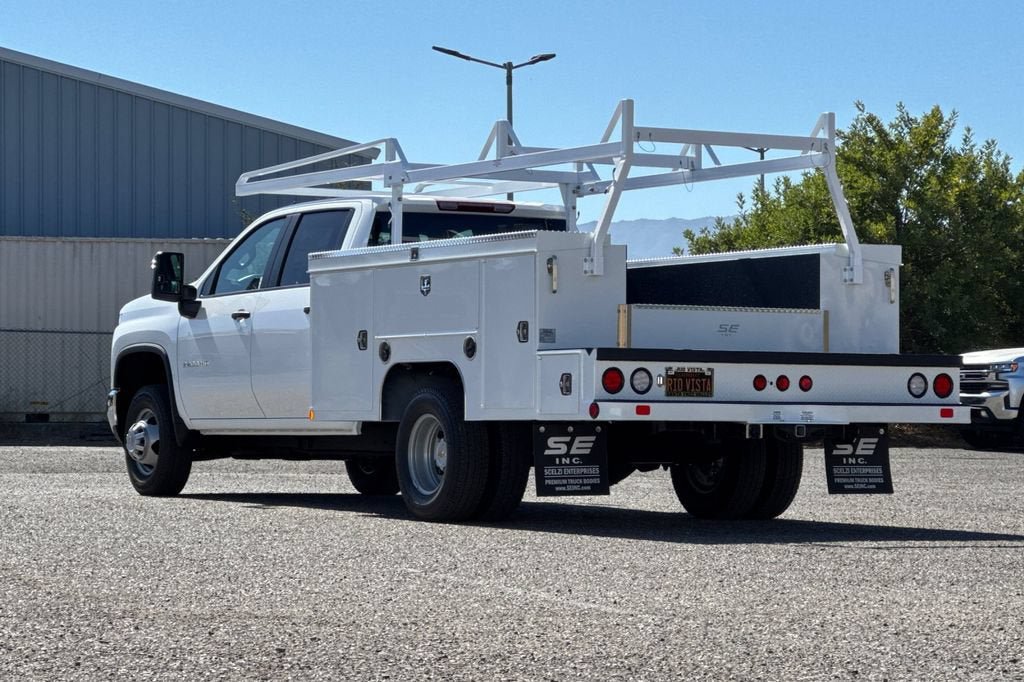 New 2026 Chevrolet Silverado 3500 W/T w/ WT Convenience Package RWD image 6