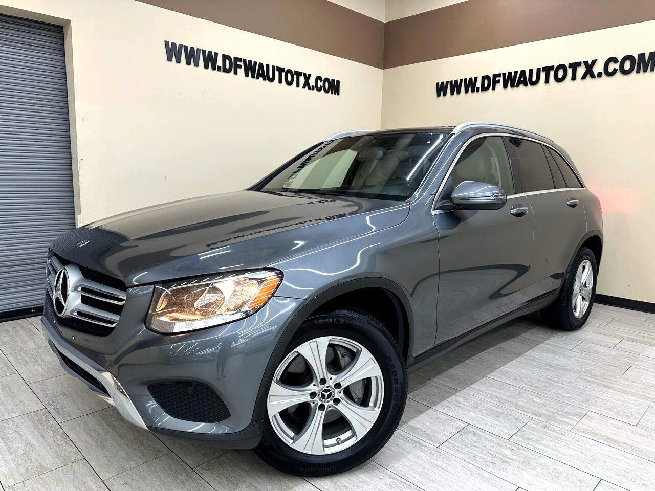 Used 2018 Mercedes-Benz GLC 300