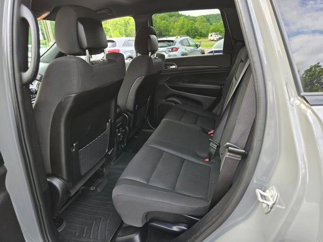 Used 2021 Jeep Grand Cherokee Freedom Edition AWD/4WD image 16
