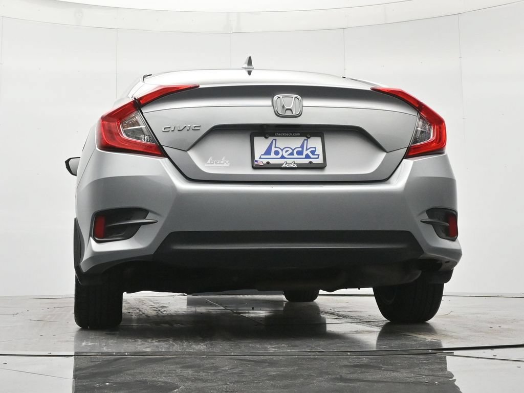Used 2018 Honda Civic EX image 42