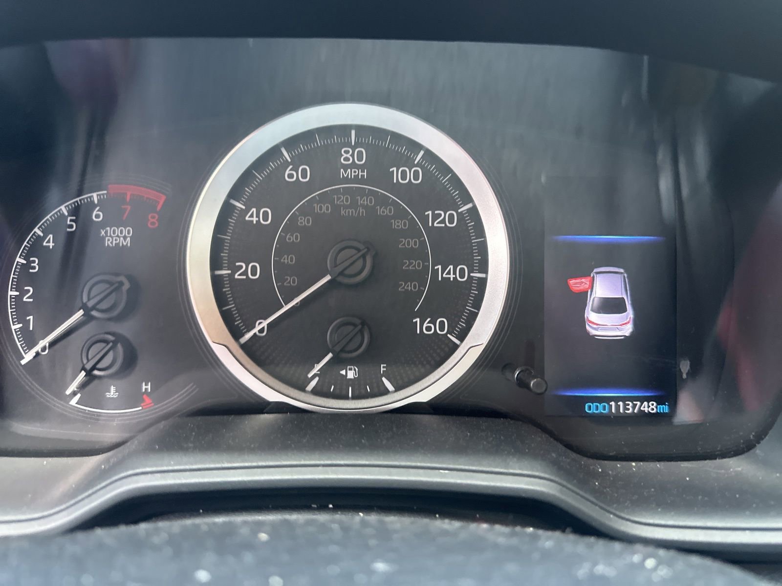 Used 2020 Toyota Corolla LE FWD image 12