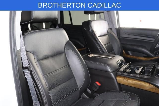 Used 2016 GMC Yukon Denali w/ Open Road Package AWD/4WD image 31