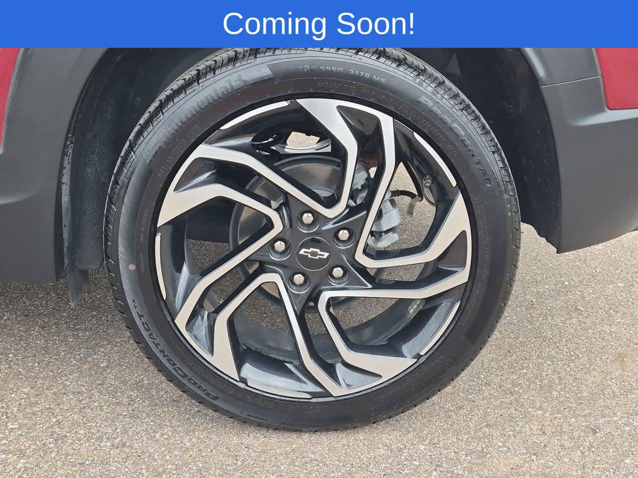 Used 2025 Chevrolet TrailBlazer RS w/ Convenience Package FWD image 13