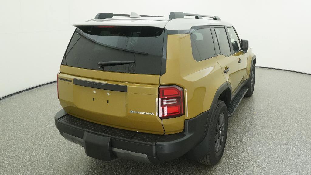 New 2026 Toyota Land Cruiser AWD/4WD image 58