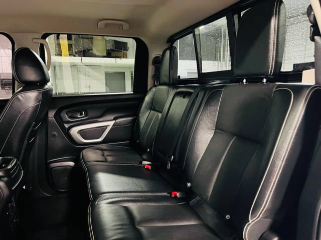 Used 2018 Nissan Titan PRO-4X w/ Pro-4x Convenience Package AWD/4WD image 25