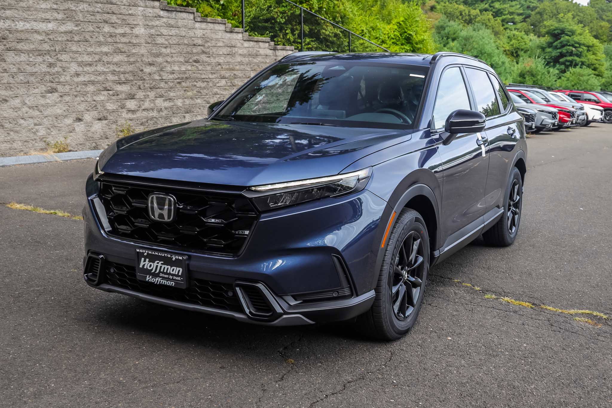 New 2026 Honda CR-V Sport-L image 6