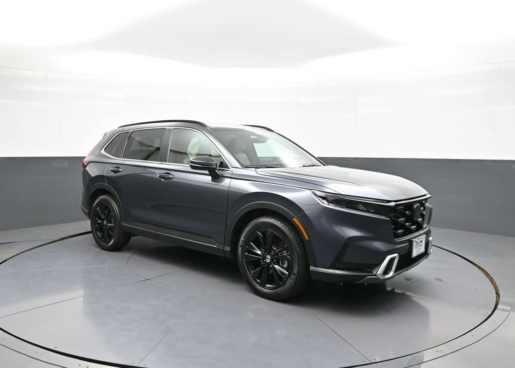 Certified 2023 Honda CR-V Sport Touring image 4