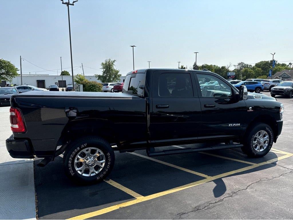 Used 2024 RAM 2500 Laramie AWD/4WD image 15