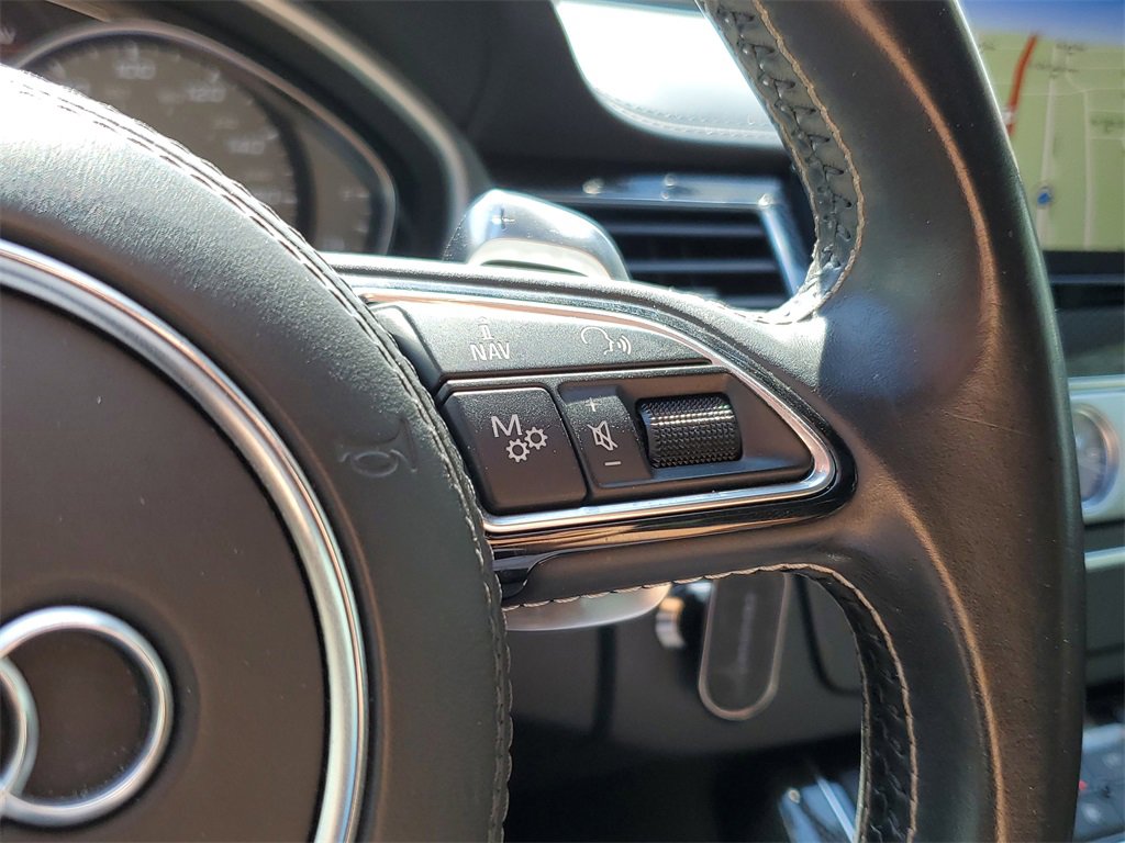 Used 2015 Audi S8 w/ Full Leather Package image 26