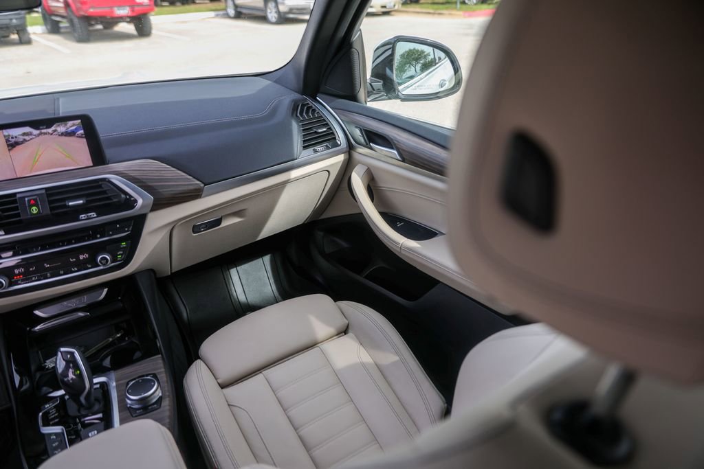 Used 2019 BMW X3 xDrive30i w/ Executive Package image 30