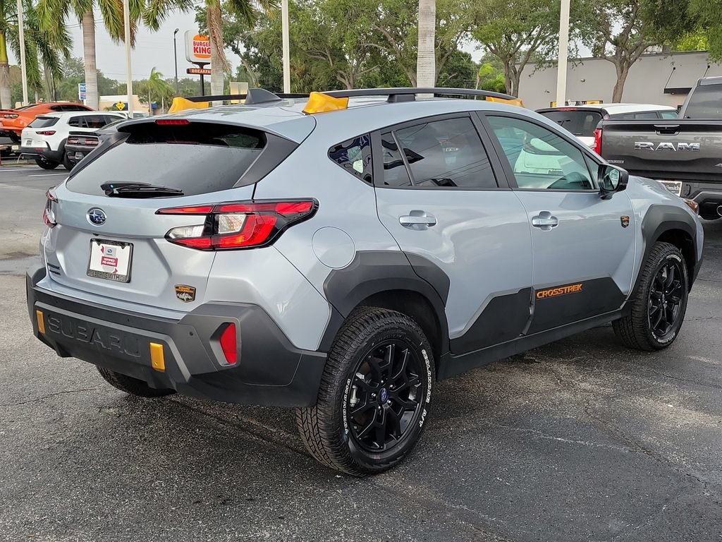 Certified 2026 Subaru Crosstrek 2.5i Wilderness AWD/4WD image 3