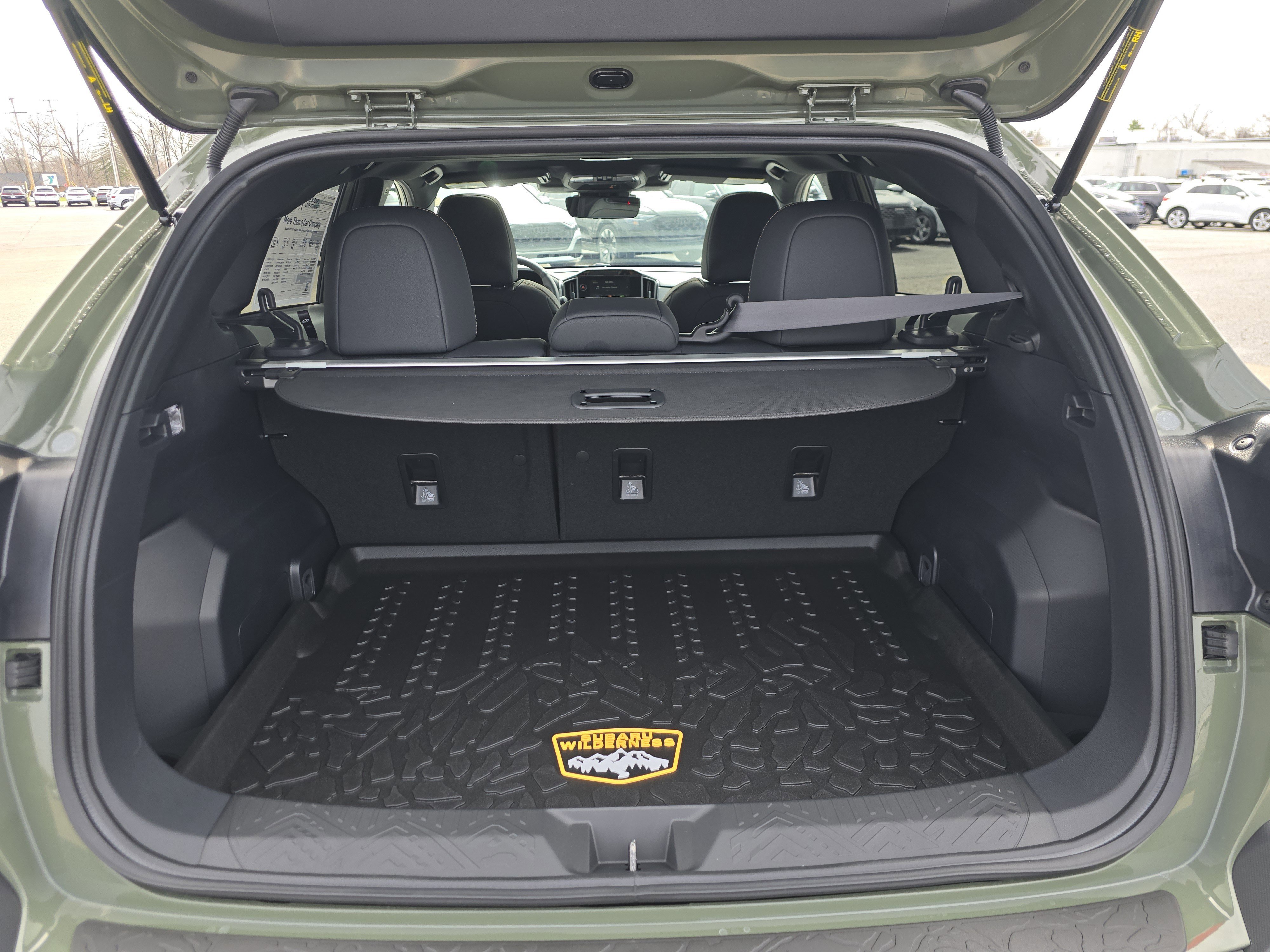 New 2026 Subaru Crosstrek 2.5i Wilderness image 16