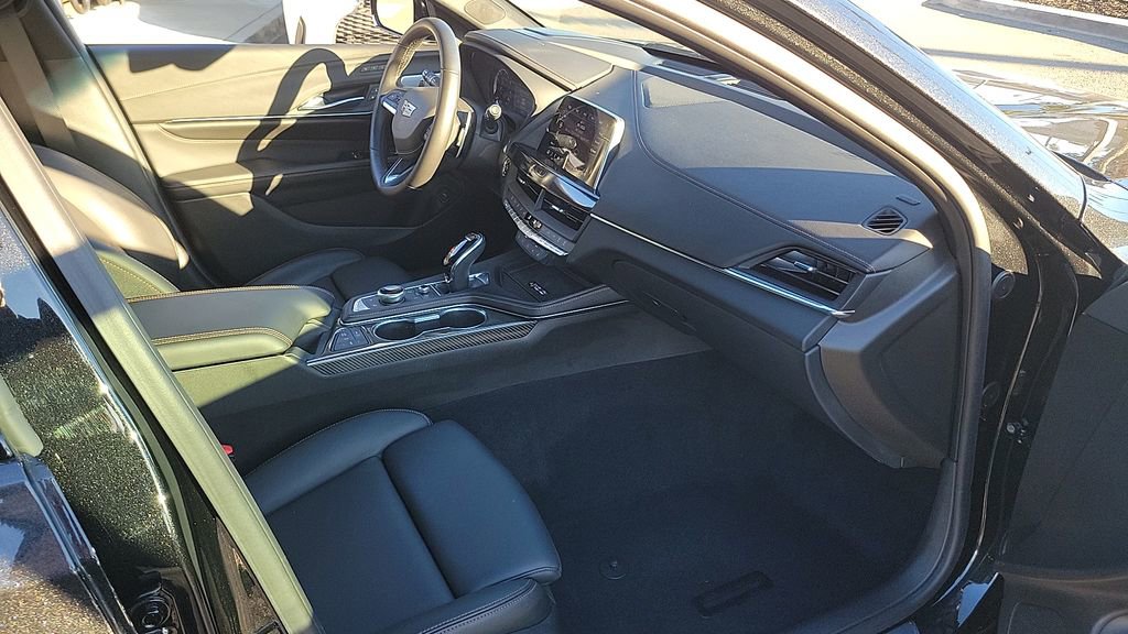 Used 2024 Cadillac CT4 V w/ Cold Weather Package image 39