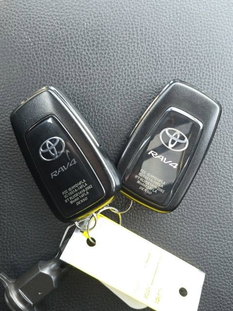 Used 2023 Toyota RAV4 XLE w/ Convenience Package AWD/4WD image 24