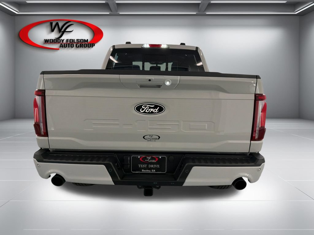 New 2026 Ford F150 Lariat w/ Equipment Group 501A Mid AWD/4WD image 7