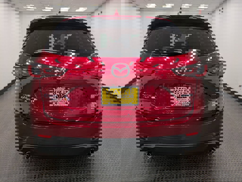 Certified 2023 MAZDA CX-5 AWD 2.5 S w/ Select Package image 5