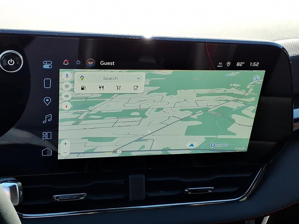 New 2027 Chevrolet Equinox RS AWD/4WD image 44