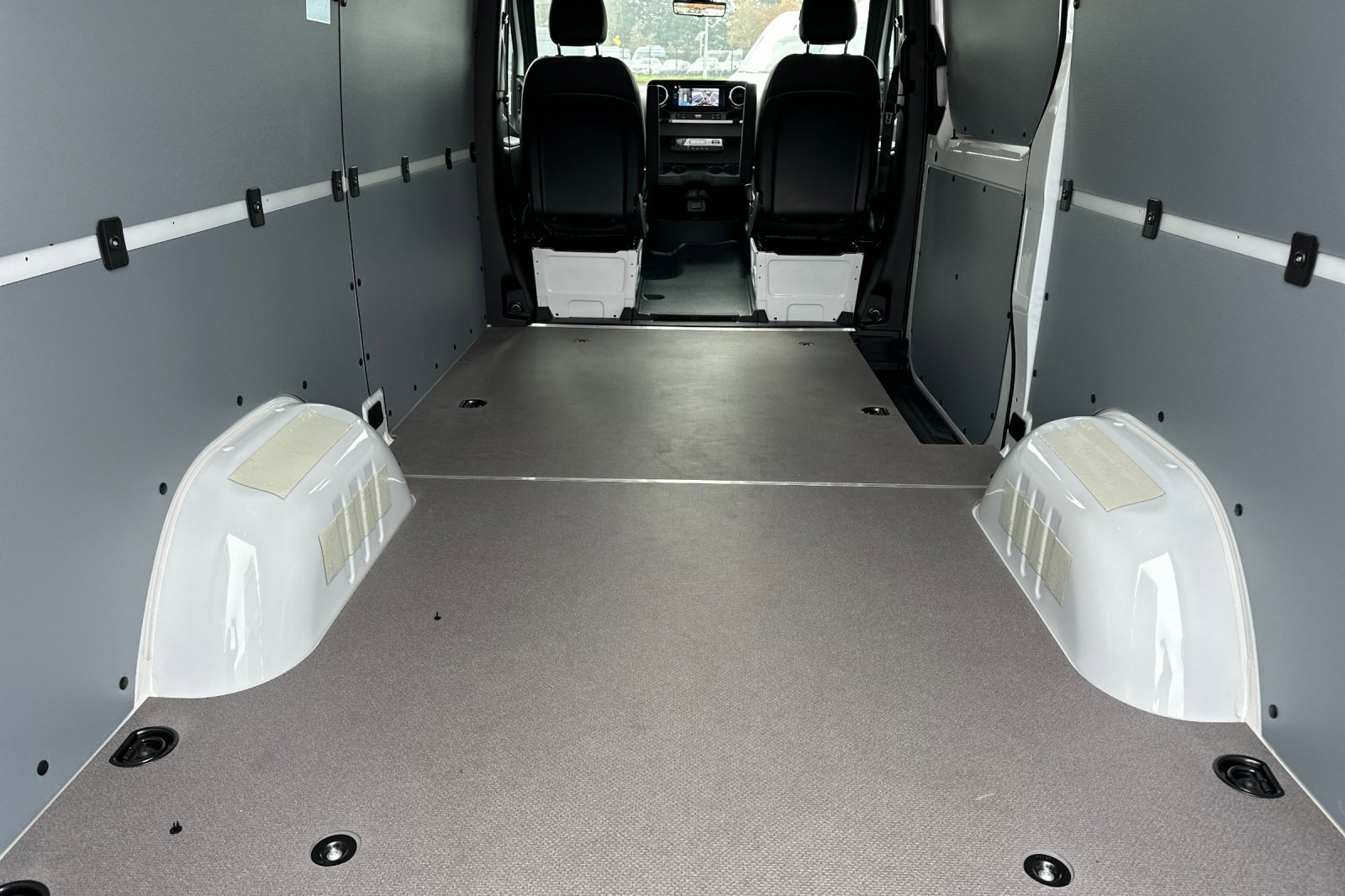 New 2026 Mercedes-Benz Sprinter 2500 image 15