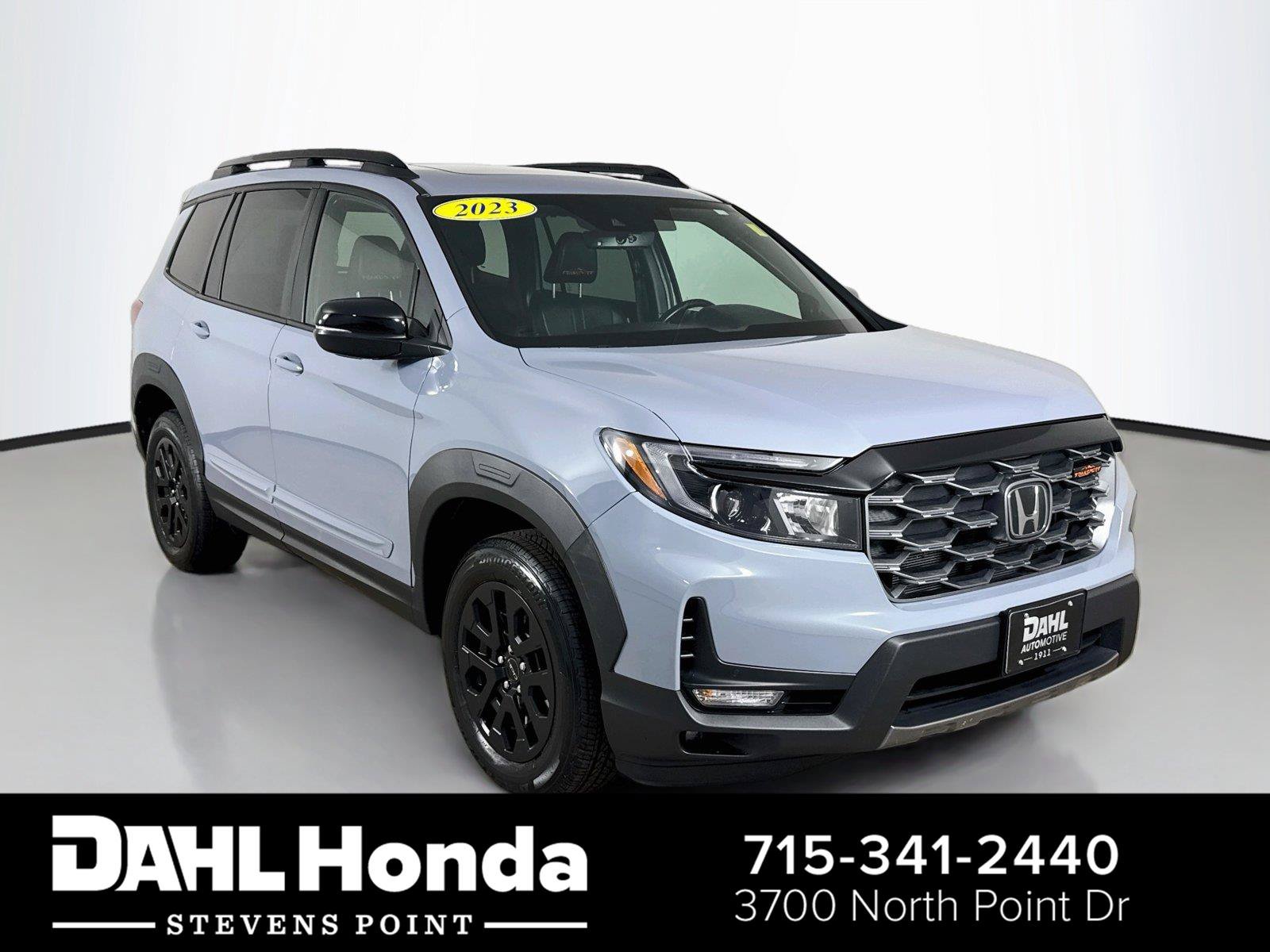 Used 2023 Honda Passport TrailSport image 1