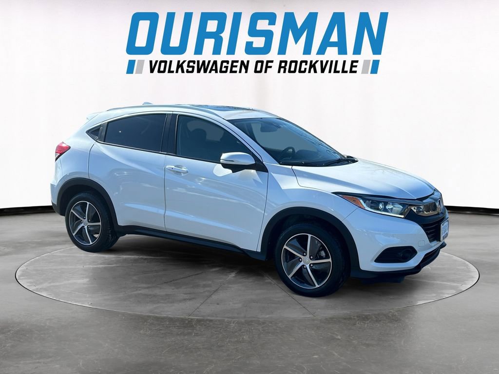 Used 2022 Honda HR-V EX image 1