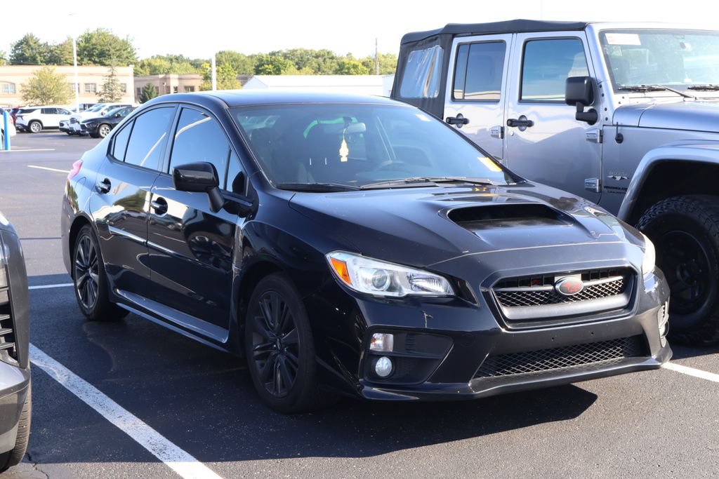 Used 2015 Subaru WRX Premium AWD/4WD image 3