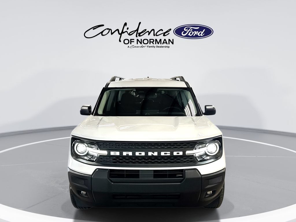 New 2026 Ford Bronco Sport Big Bend w/ Convenience Package AWD/4WD image 2