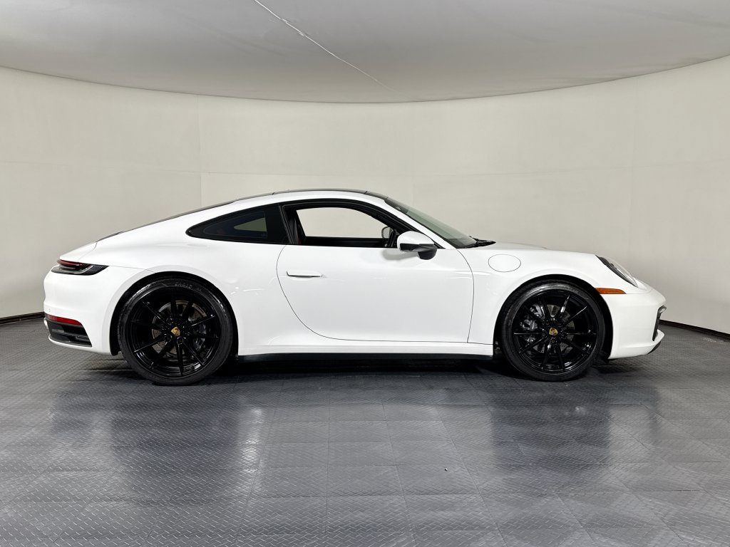 Certified 2021 Porsche 911 Carrera RWD image 8