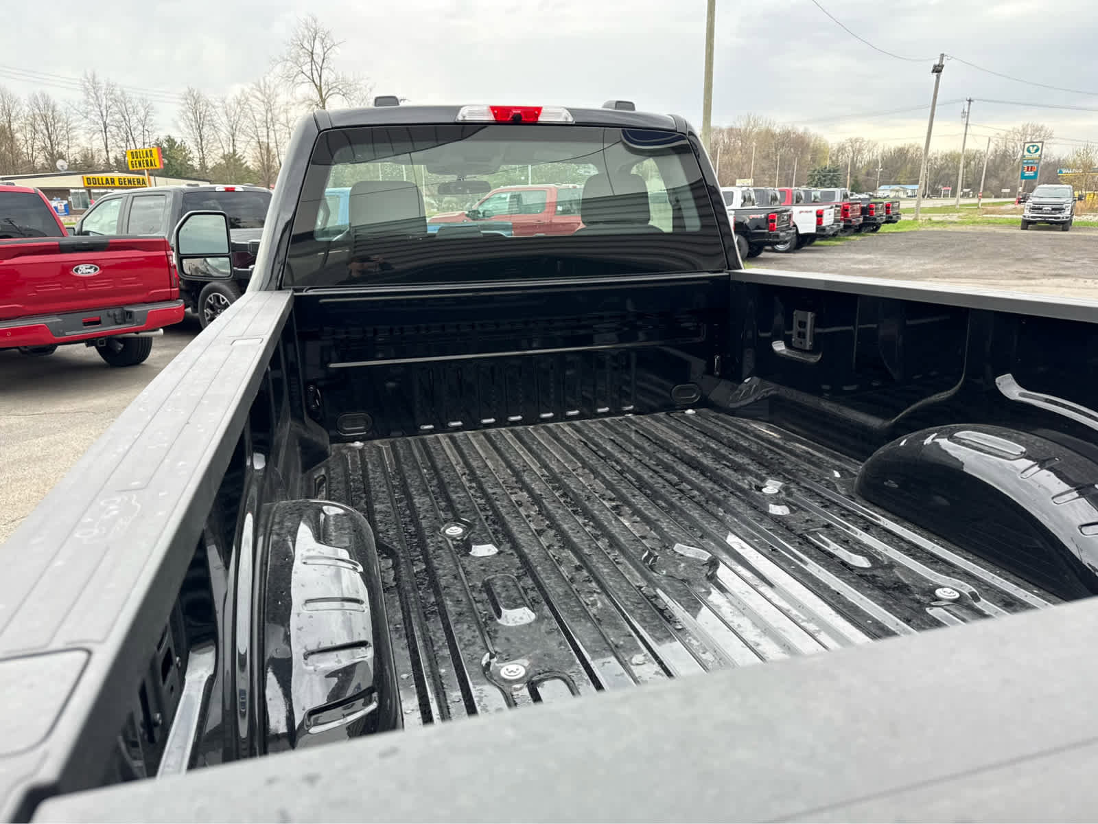 New 2025 Ford F350 XL w/ STX Appearance Package image 12