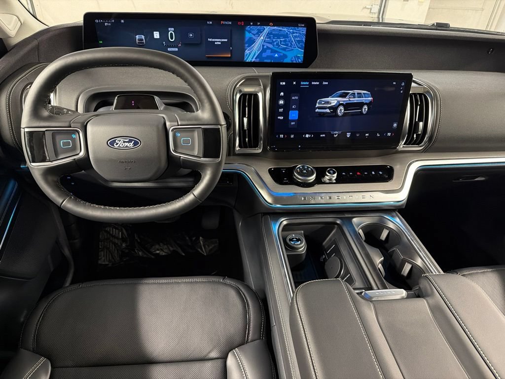 New 2027 Ford Expedition Max Platinum w/ Driver's Package AWD/4WD image 8