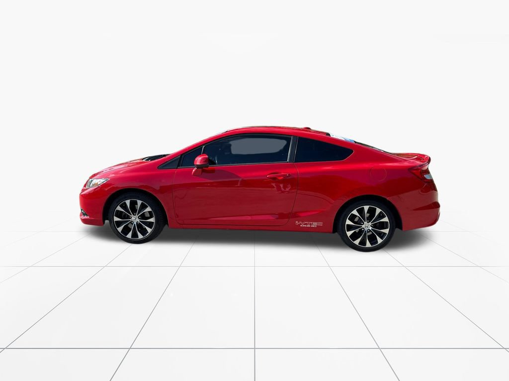 Used 2013 Honda Civic Si video 4