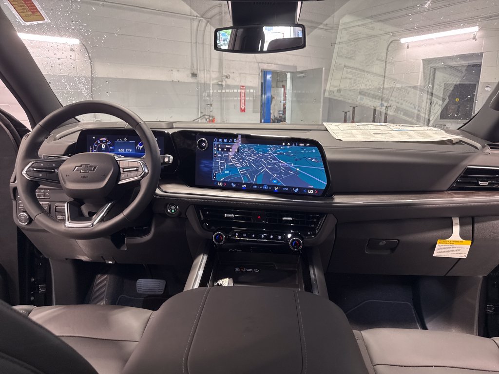 New 2026 Chevrolet Tahoe Z71 w/ Z71 Off-Road Package AWD/4WD image 36
