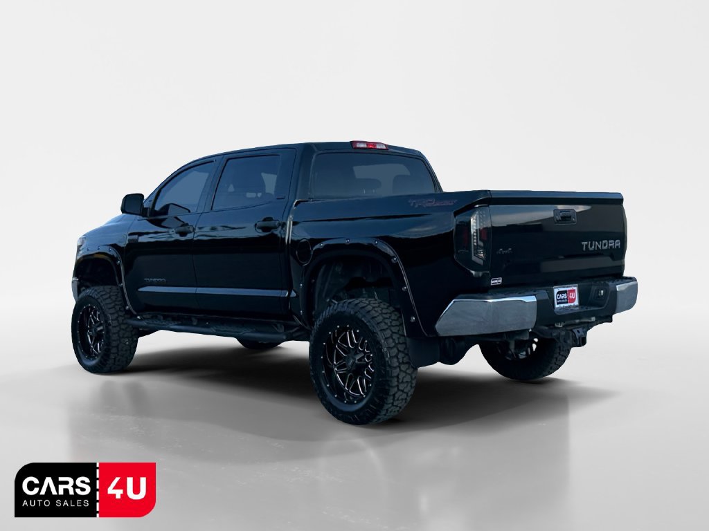 Used 2017 Toyota Tundra SR5 w/ SR5 Upgrade Package AWD/4WD image 5