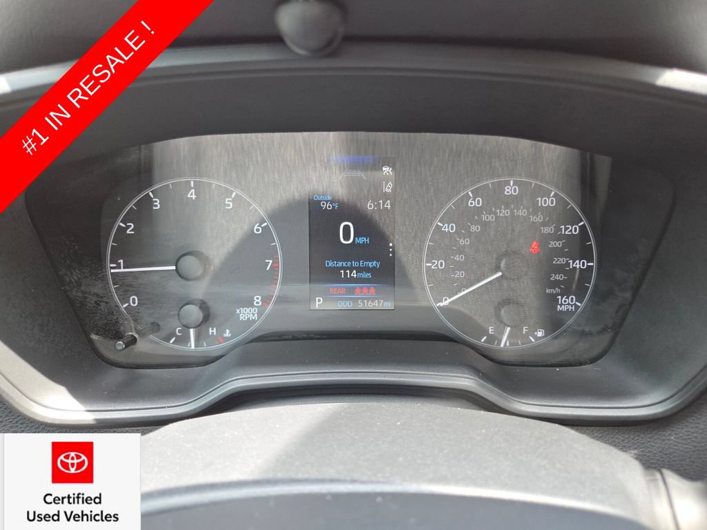 Certified 2025 Toyota Corolla LE FWD image 31