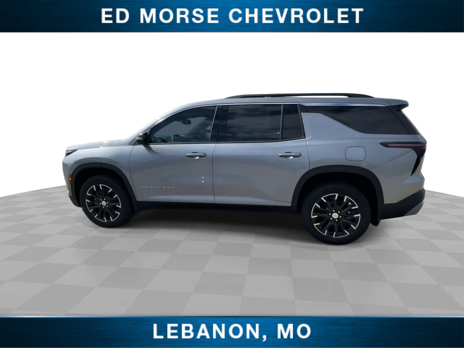 New 2026 Chevrolet Traverse LT w/ Sun and Wheel Package image 5